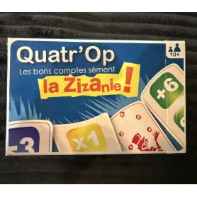 Quatr'op / Quatrop