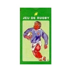 Jeu de Rugby