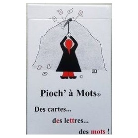 Pioch' à Mots