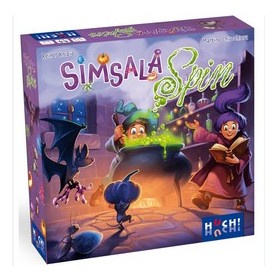 Simsala Spin
