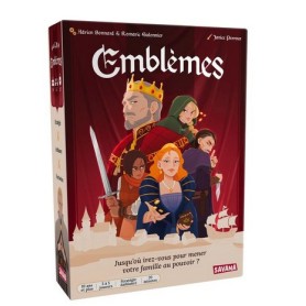 Emblèmes