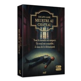 Escape Game Meurtre au Chateau
