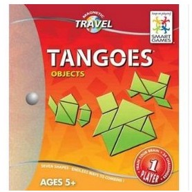 Tangoes Objets en livret...