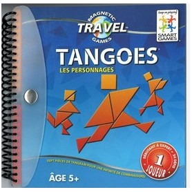 Tangoes Personnages en...
