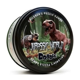 Dobble Dinosaures Jurassic...