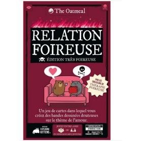 Relation Foireuse: édition...
