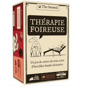 Thérapie Foireuse: édition...