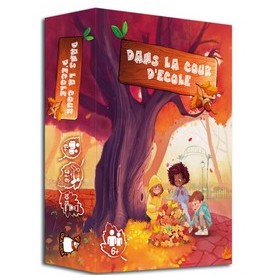 Dans la Cour d'Ecole