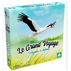 Le Grand Voyage (Migration...