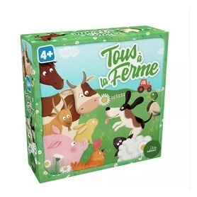 Tous à la Ferme
