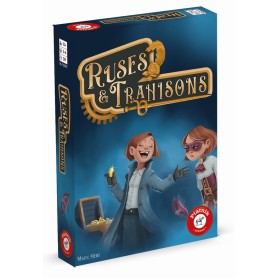 Ruses & Trahisons