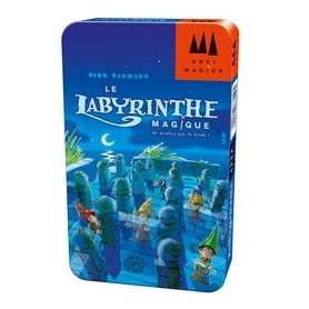 Le Labyrinthe Magique...