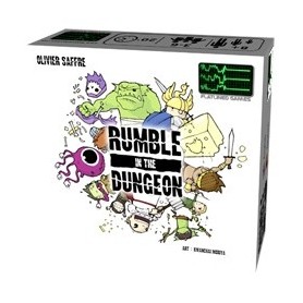 Rumble in the Dungeon