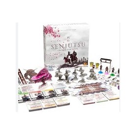 Senjutsu: Bataille pour le...