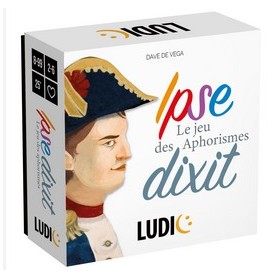 Ipse, le jeu des Aphorismes