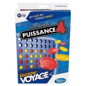 Puissance 4 Voyage