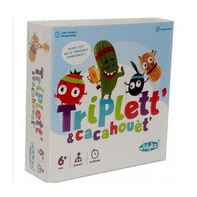 Triplett'Cacahouet