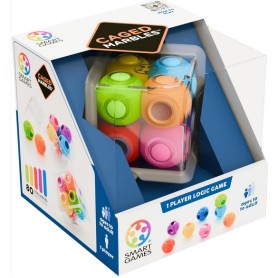 Caged Marbles (Smart Games)