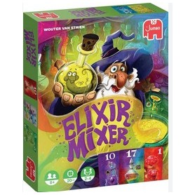 Elixir Mixer