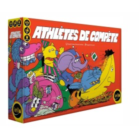 Athlètes de Compète