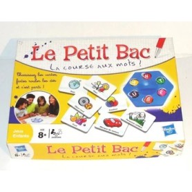 Le Petit Bac: La Course aux...