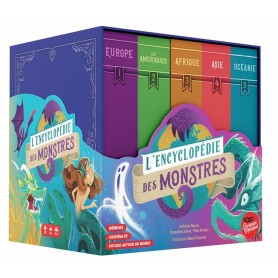 L'Encyclopédie des Monstres