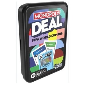 Monopoly Deal Fifa