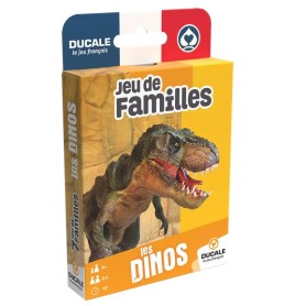 Jeu de 7 Familles : Les...