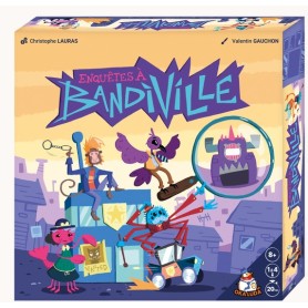 Enquête à Bandiville