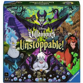 Villainous Unstoppable