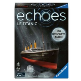 Echoes : Titanic