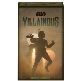 Villainous Star Wars...