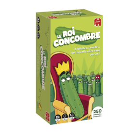Le Roi Concombre