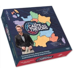 La Carte aux Trésors