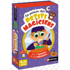 La Potion des Petits Magiciens