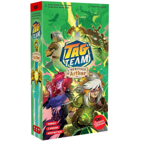 Tag Team: L'héritage d'Arthur