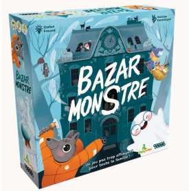Bazar Monstre