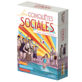 Les Conquêtes Sociales