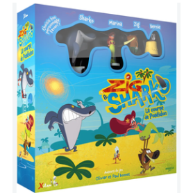 Zig & Sharko: La course de...