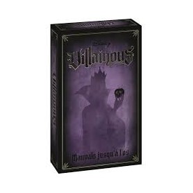 Villainous : Mauvais...
