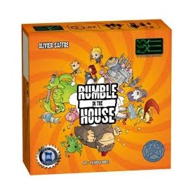 Rumble in the House