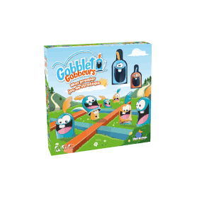 Gobblet Gobblers