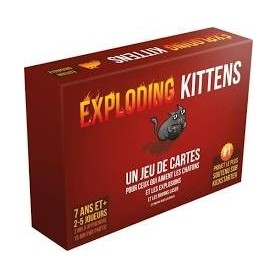 Exploding Kittens (Edition...