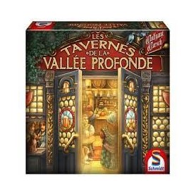 Les Tavernes de la Vallée...