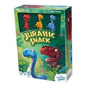 Jurassic Snack