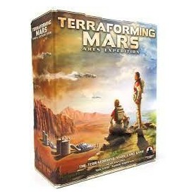 Terraforming Mars...