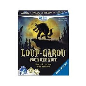 Loup Garou pour une nuit