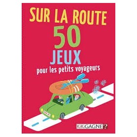 Sur la route 50 jeux