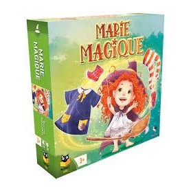 Marie Magique