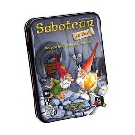 Saboteur: Le duel